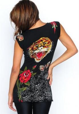 Ed Hardy shirts women-745